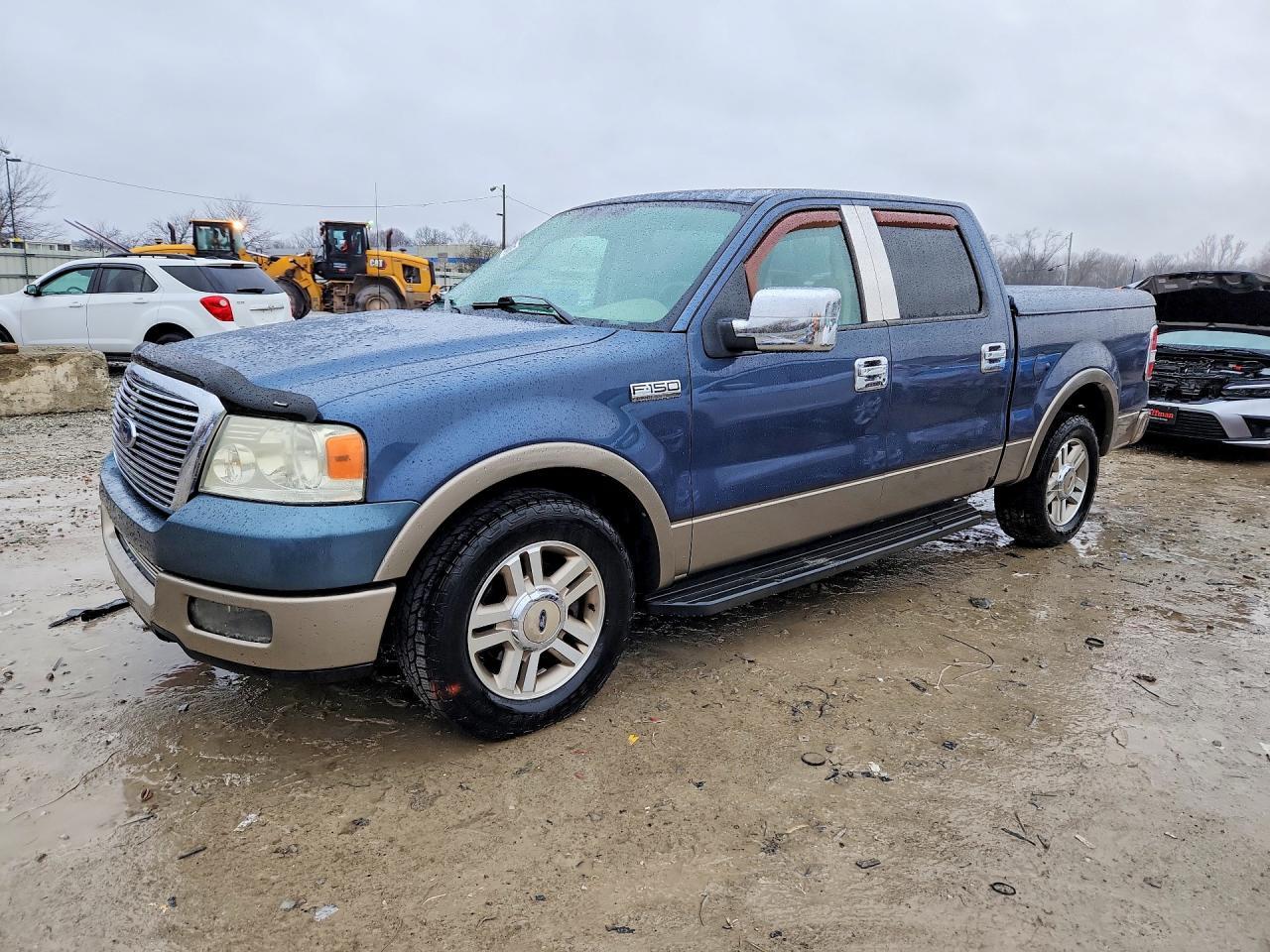 2005 Ford F150 Supercrew