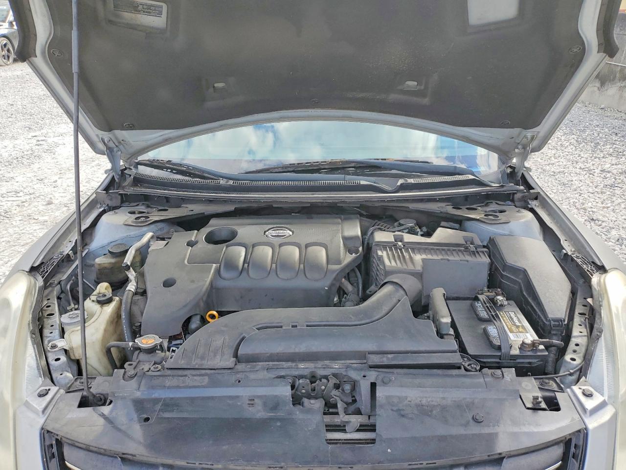 2011 Nissan Altima 2.5