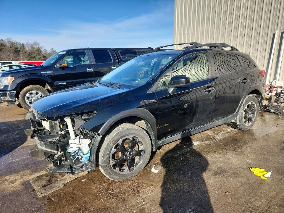 2022 Subaru Crosstrek Premium