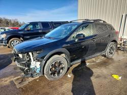 Salvage cars for sale from Copart Franklin, WI: 2022 Subaru Crosstrek Premium