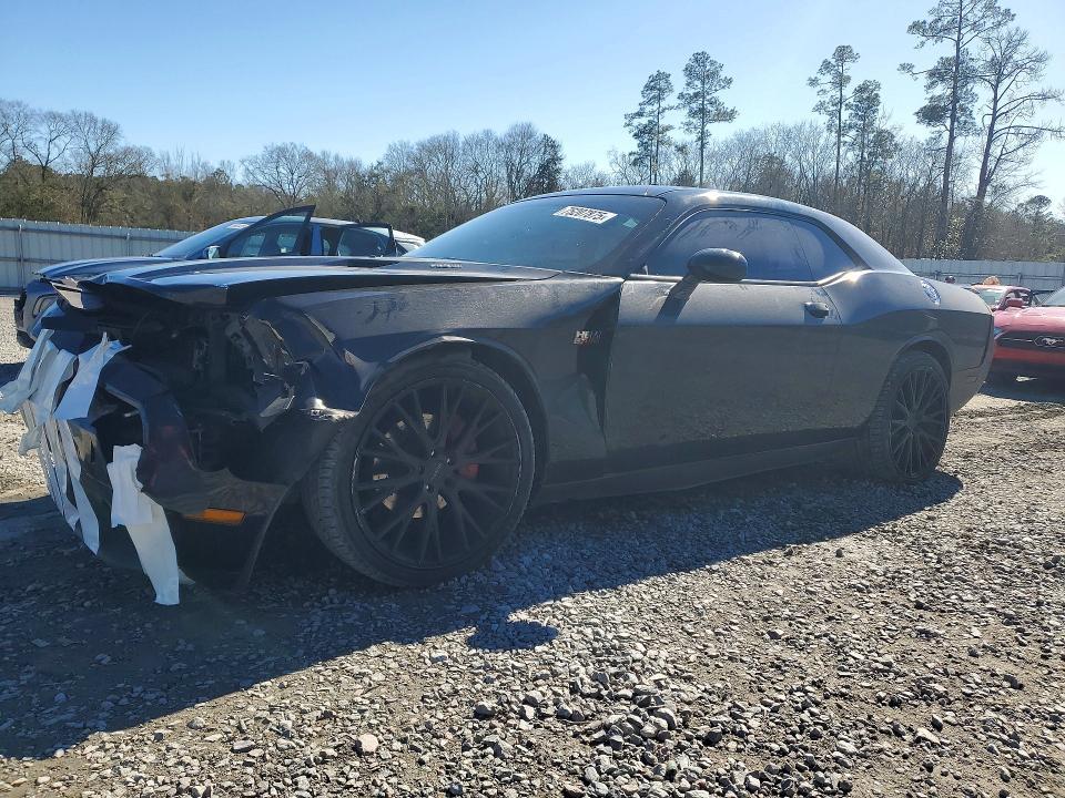 2014 Dodge Challenger R/T