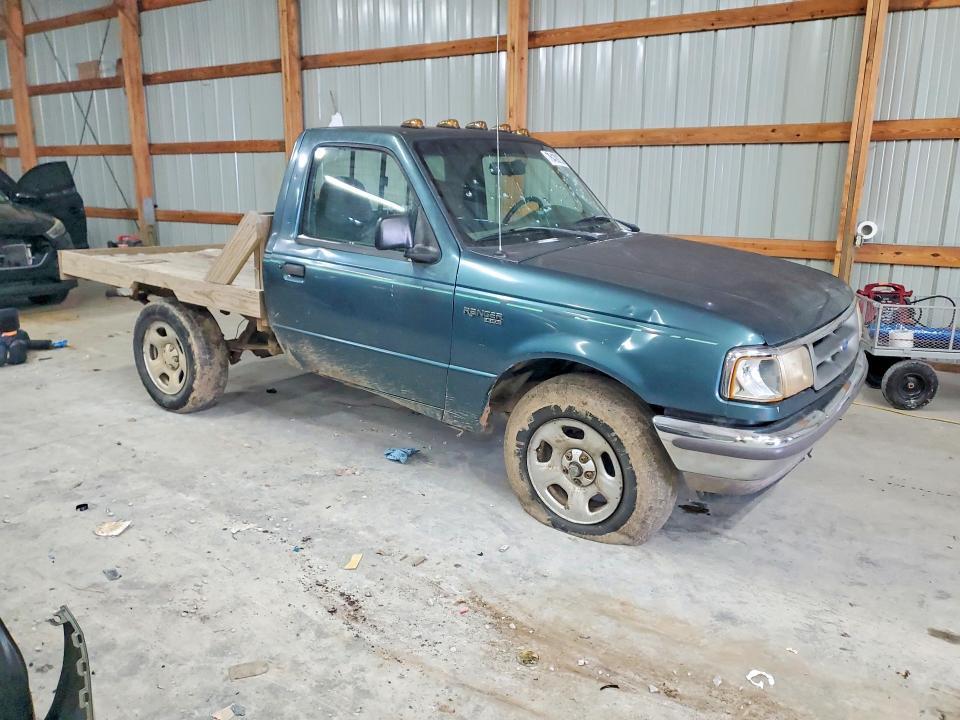 1997 Ford Ranger