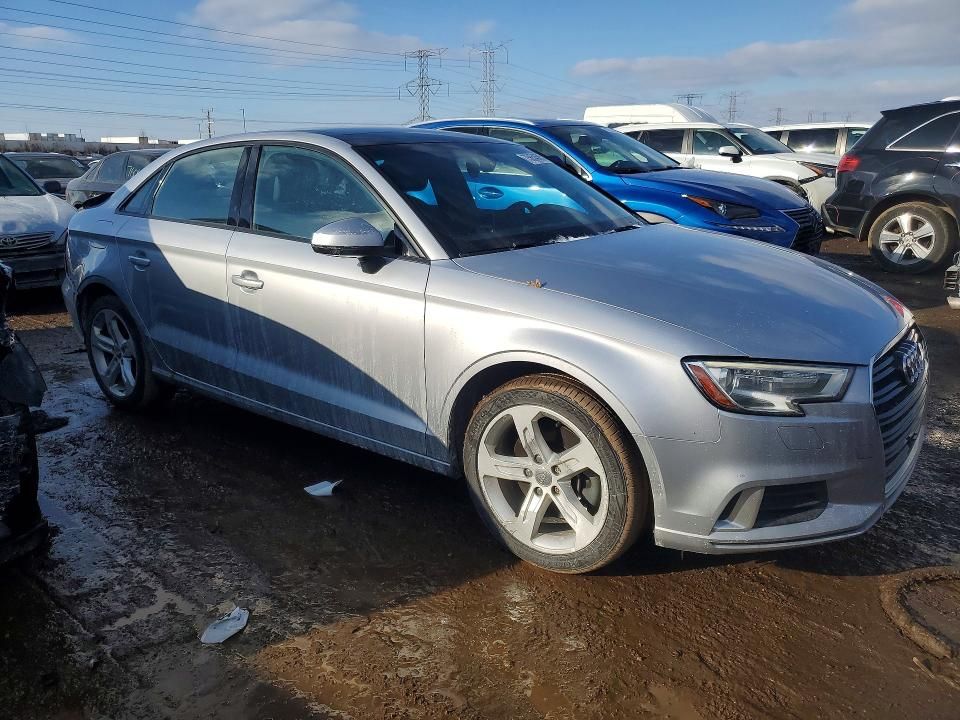 2017 Audi A3 Premium