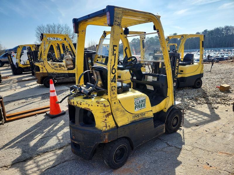 2015 Hyster Forklift