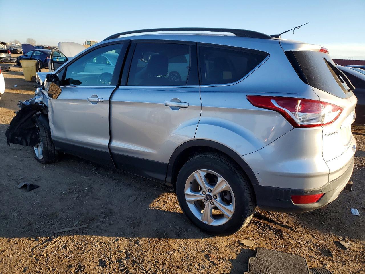 2016 Ford Escape se