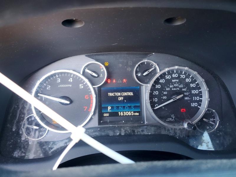 2014 Toyota Tundra Crewmax SR5