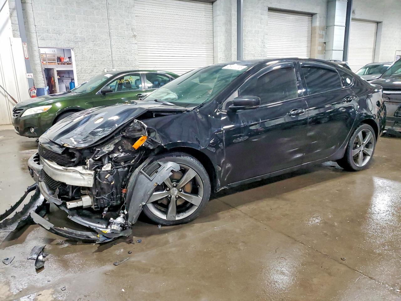 2015 Dodge Dart se Aero