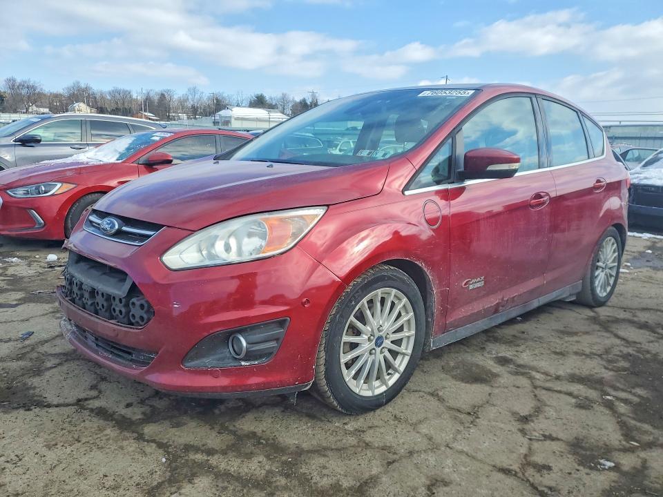 2015 Ford C-max Premium sel