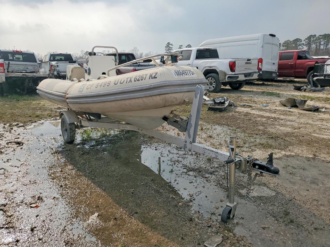 2004 Novurania Of America DL 335