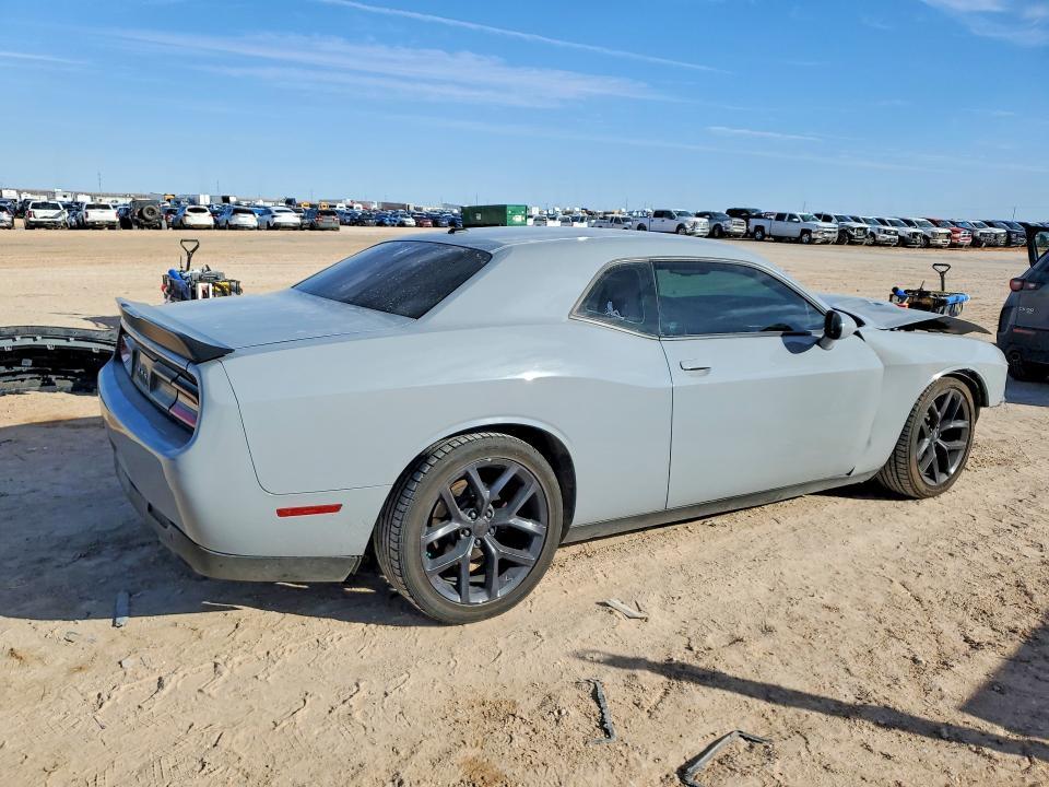 2021 Dodge Challenger gt