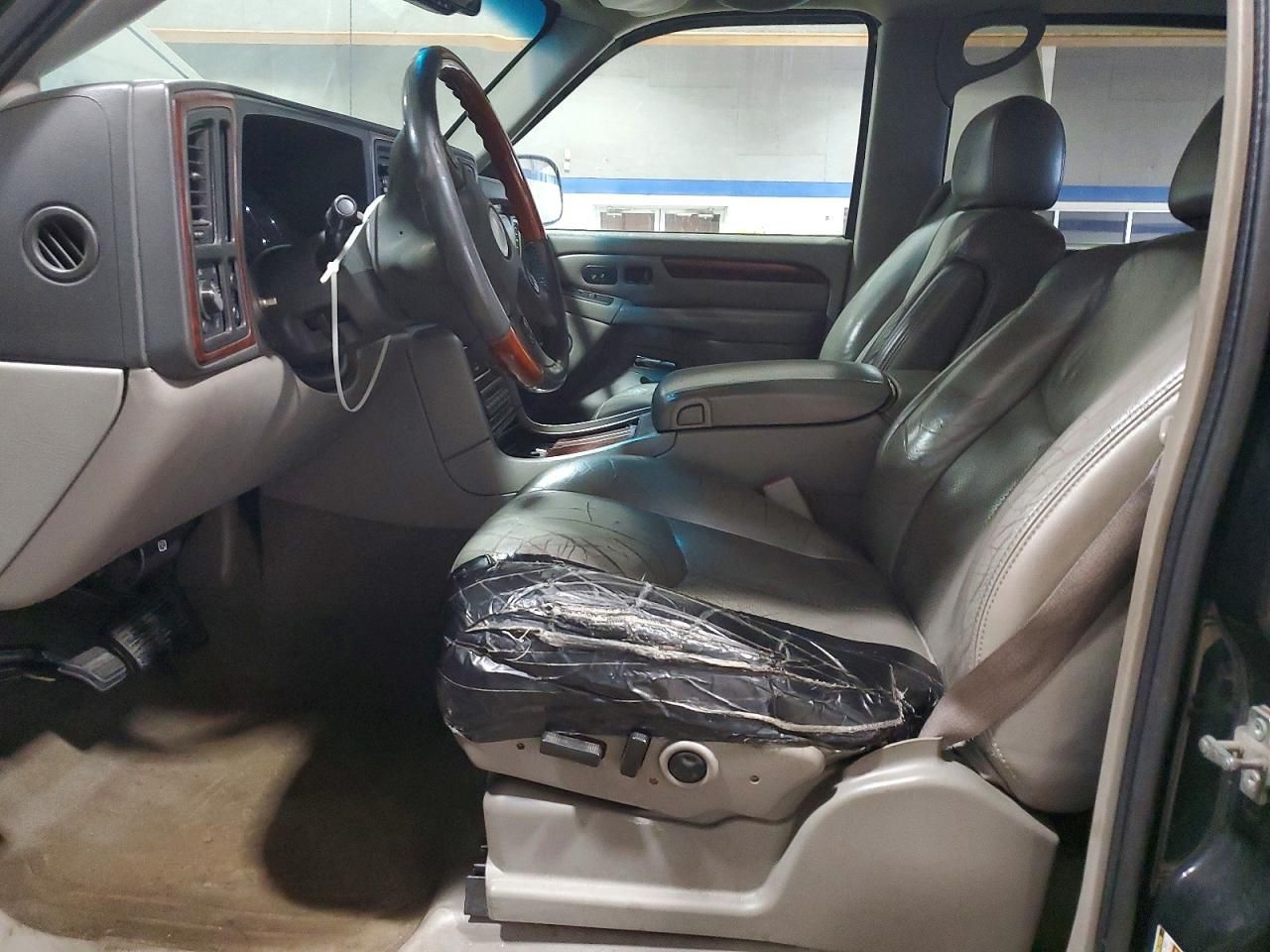 2005 Cadillac Escalade ext