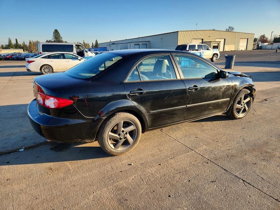 2003 Mazda 6 S