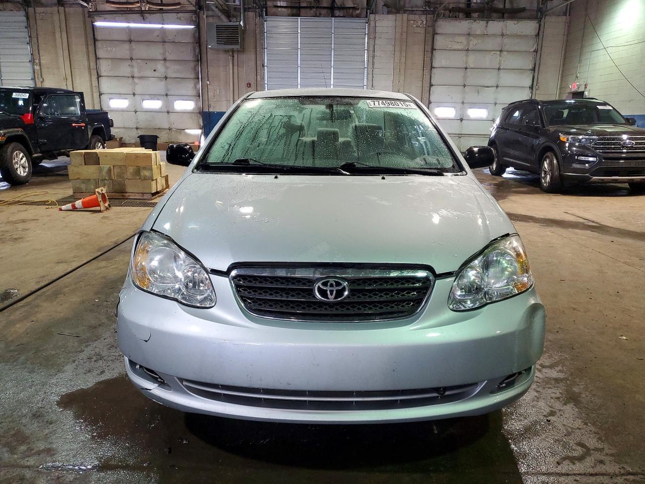 2007 Toyota Corolla ce