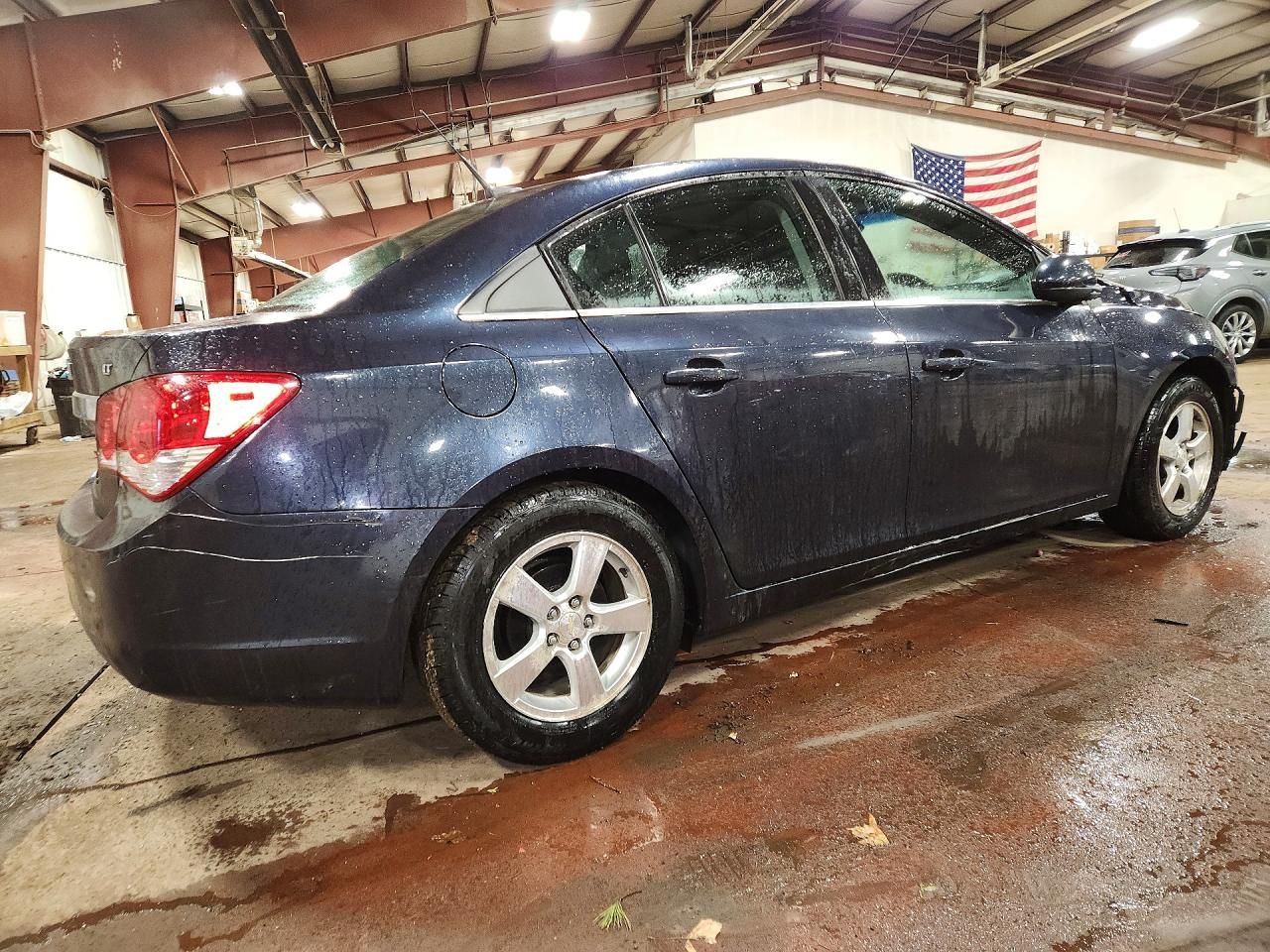 2014 Chevrolet Cruze lt