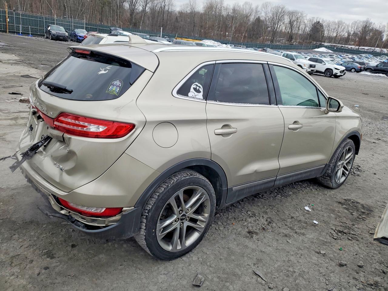 2015 Lincoln MKC
