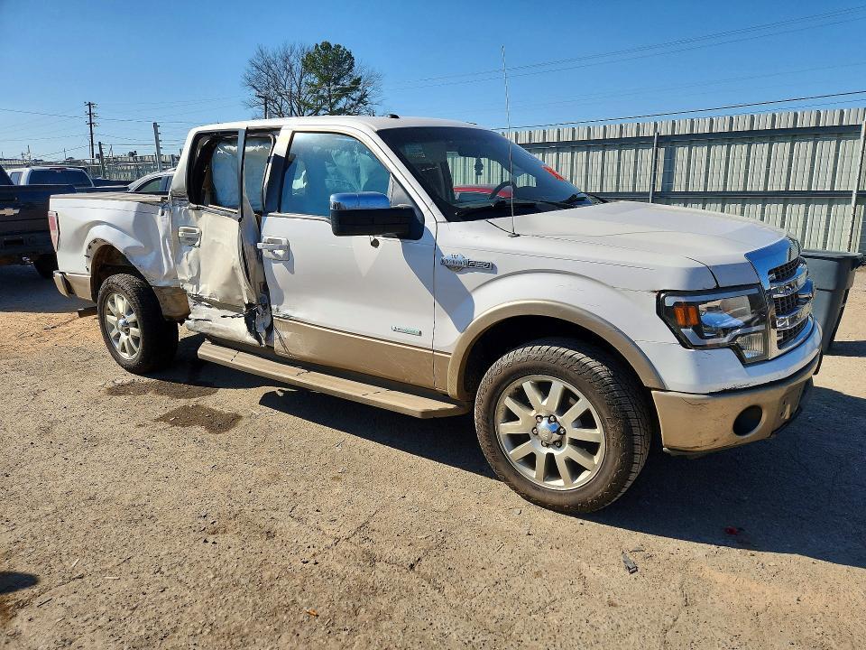 2011 Ford F150 Supercrew