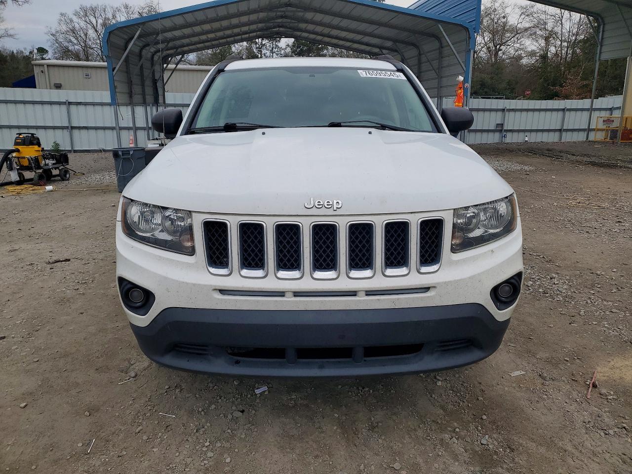 2015 Jeep Compass Sport
