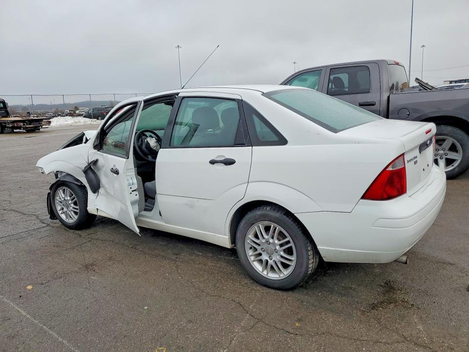 2006 Ford Focus ZX4