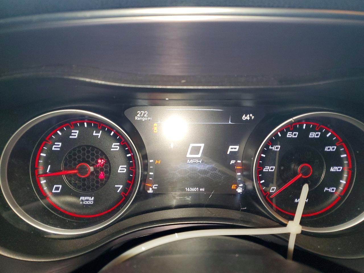 2015 Dodge Charger se