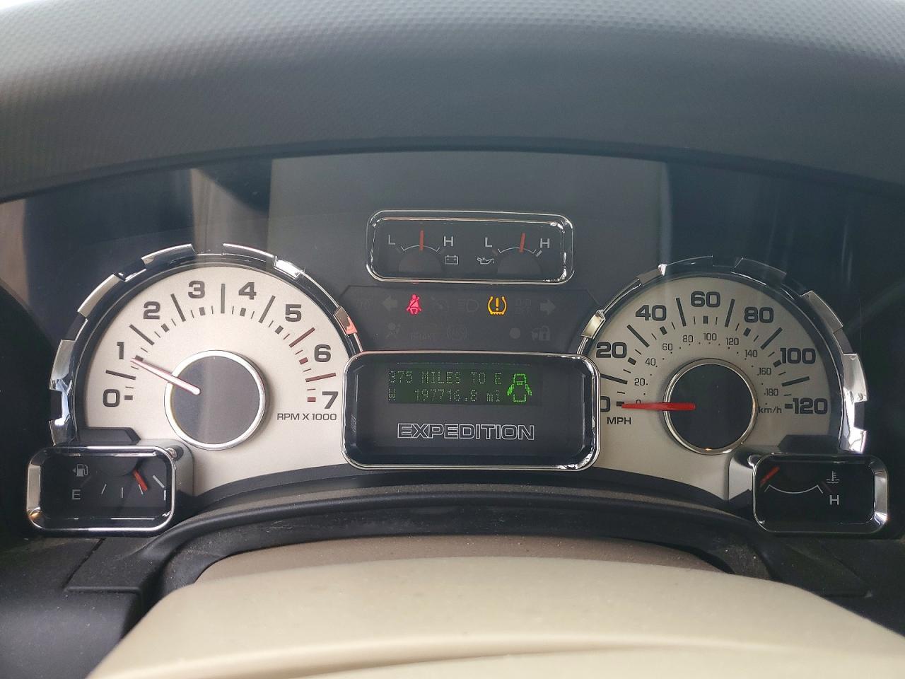 2008 Ford Expedition Eddie Bauer