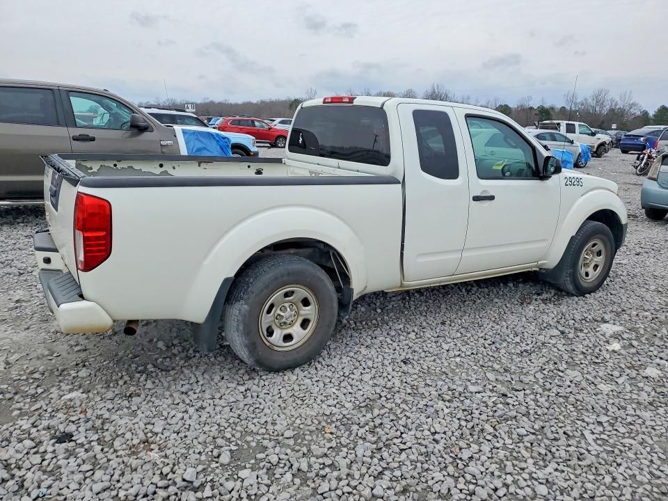 2018 Nissan Frontier s
