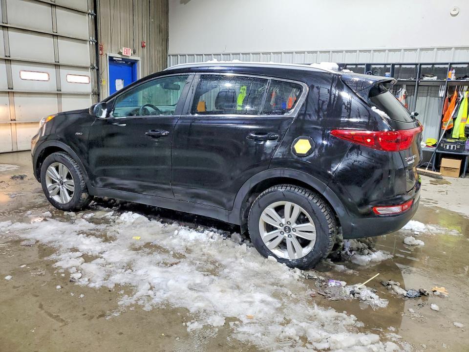 2019 KIA Sportage lx
