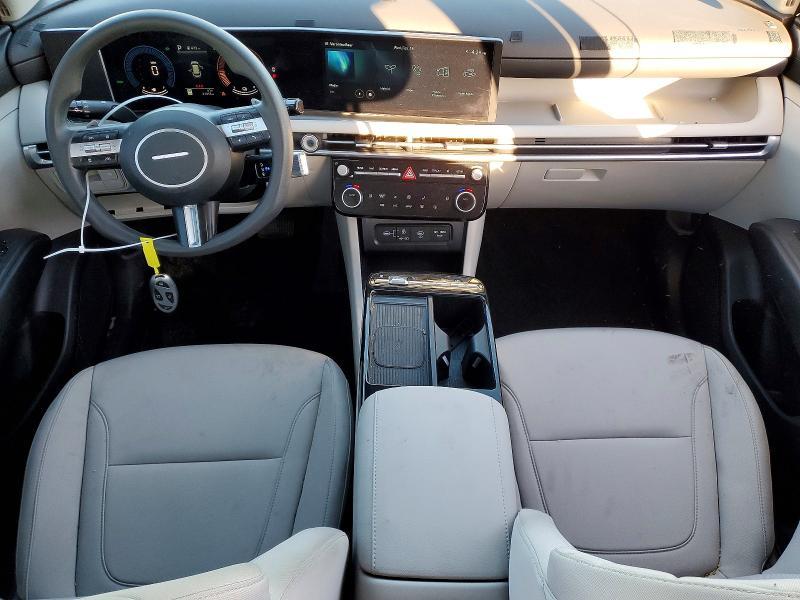 2025 Hyundai Tucson Blue
