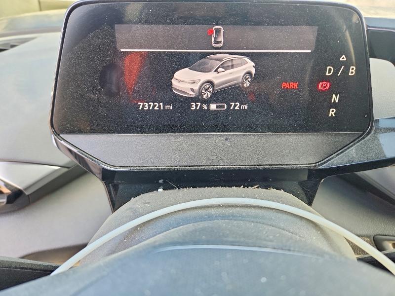 2022 Volkswagen Id.4 pro
