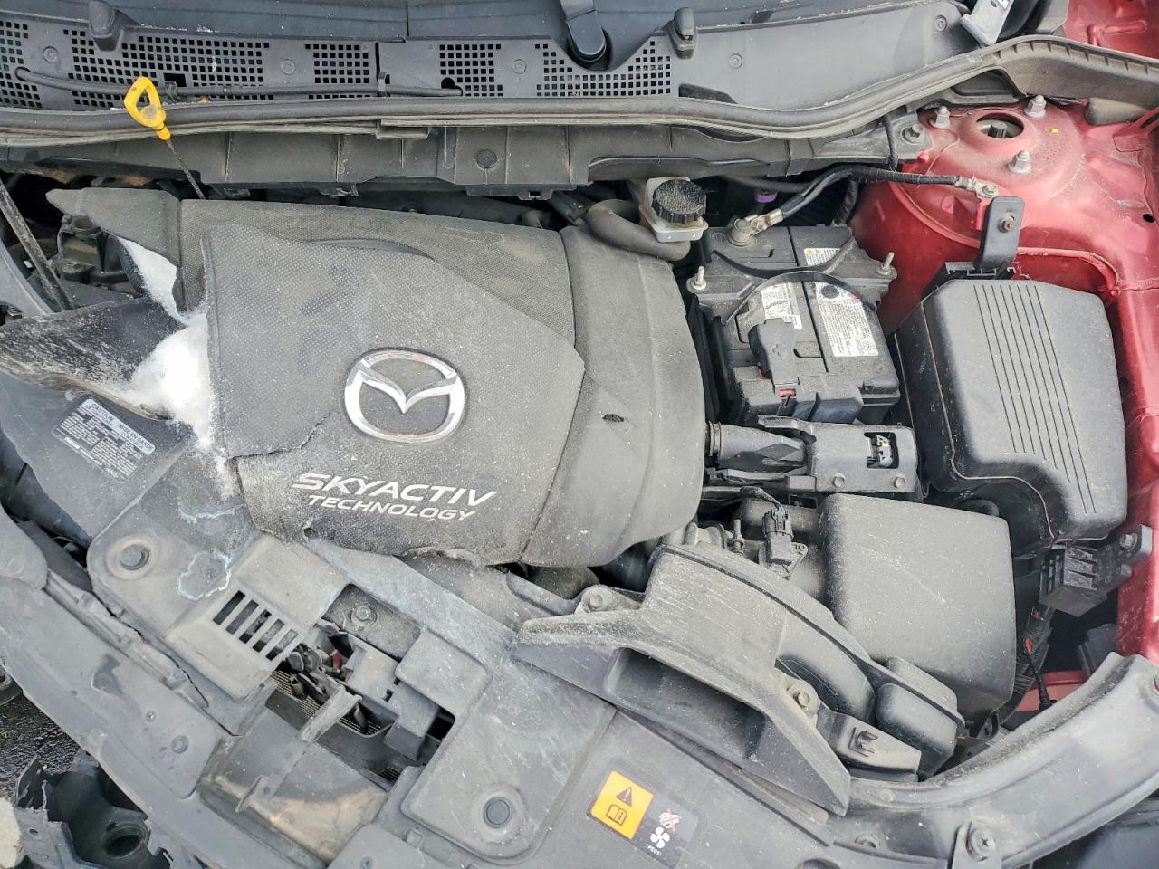 2016 Mazda Cx-5 Touring