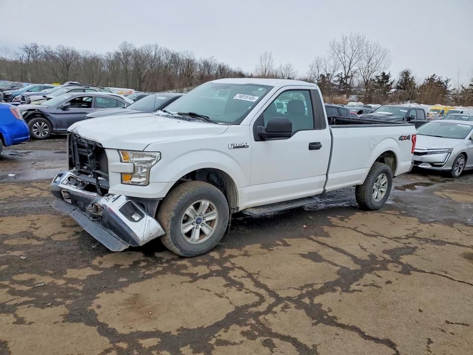 2016 Ford F150