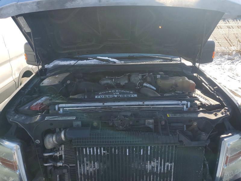 2008 Ford F350 Super Duty