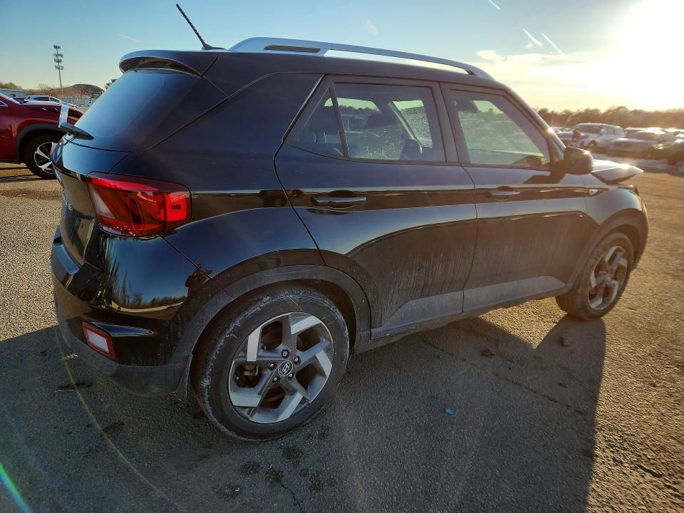 2023 Hyundai Venue sel