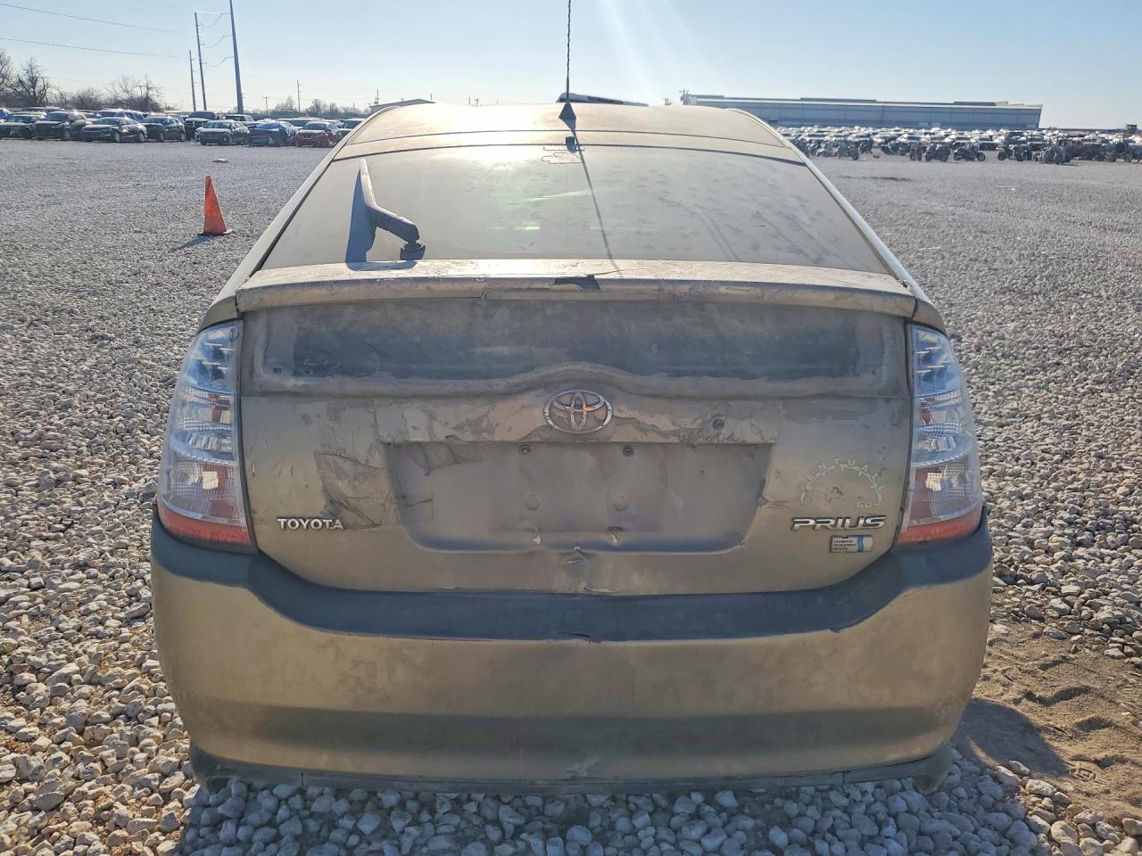 2005 Toyota Prius Base