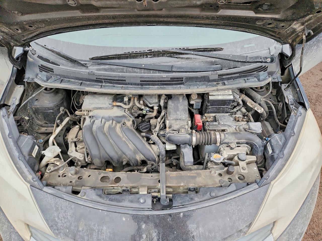 2014 Nissan Versa Note s