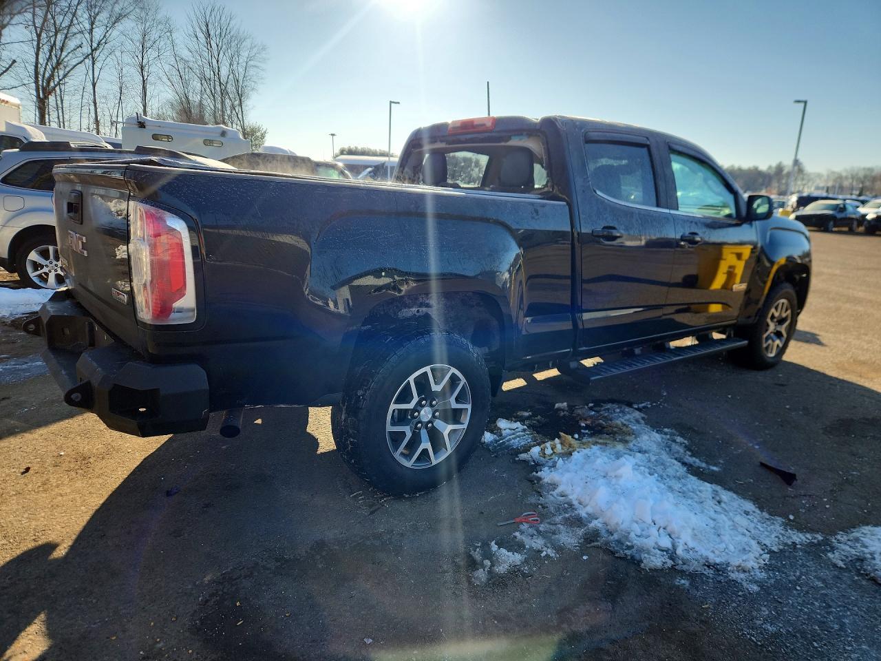 2015 GMC Canyon SLE