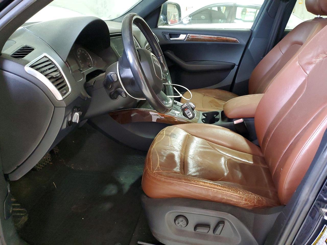 2010 Audi Q5 Premium Plus
