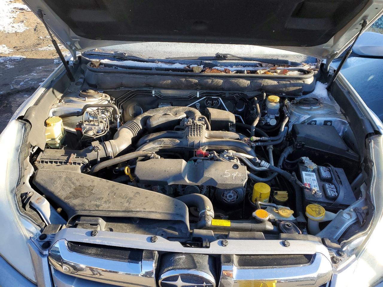 2013 Subaru Outback 2.5i Premium