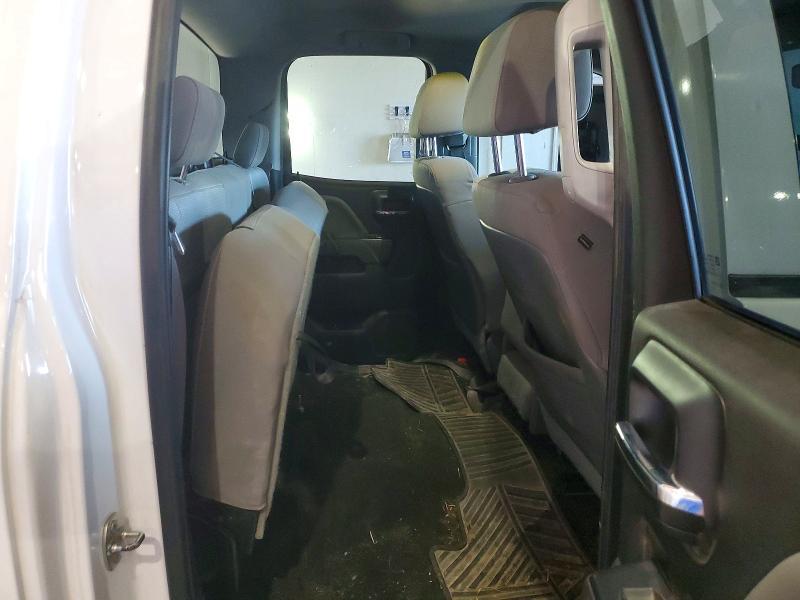 2015 Chevrolet Silverado K1500