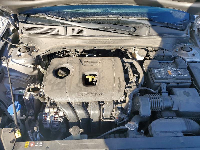 2024 KIA Forte lx