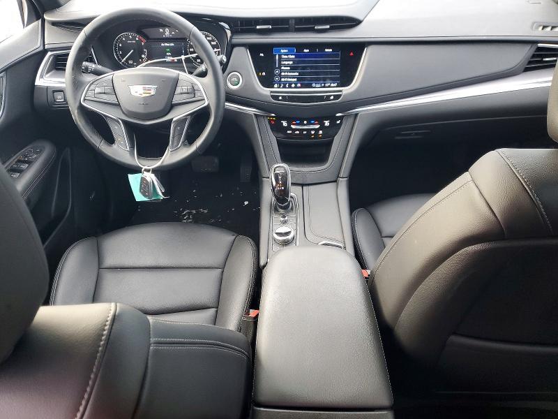 2024 Cadillac XT5 Luxury