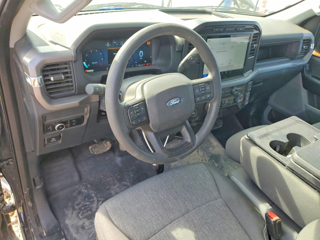 2024 Ford F150 xl