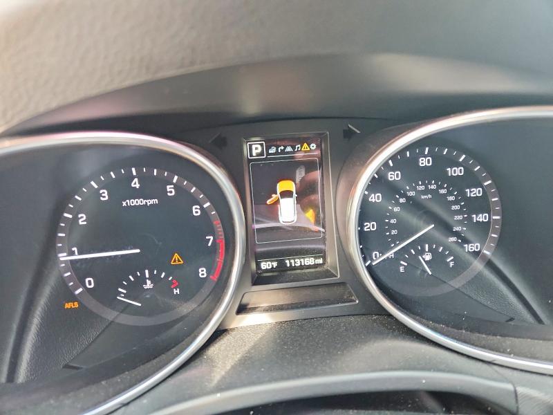 2017 Hyundai Santa fe Sport 2.0t Ultimate