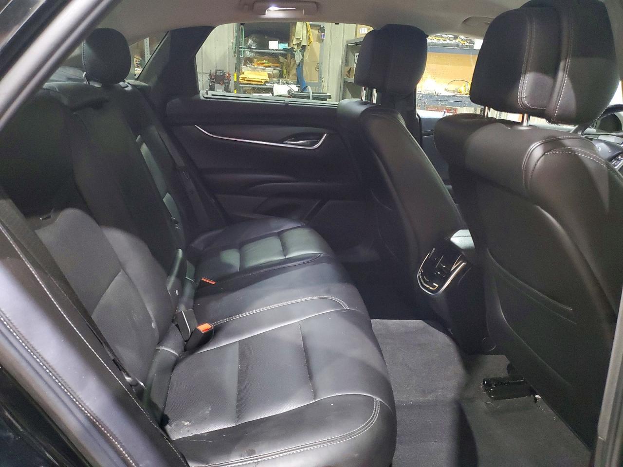 2014 Cadillac XTS
