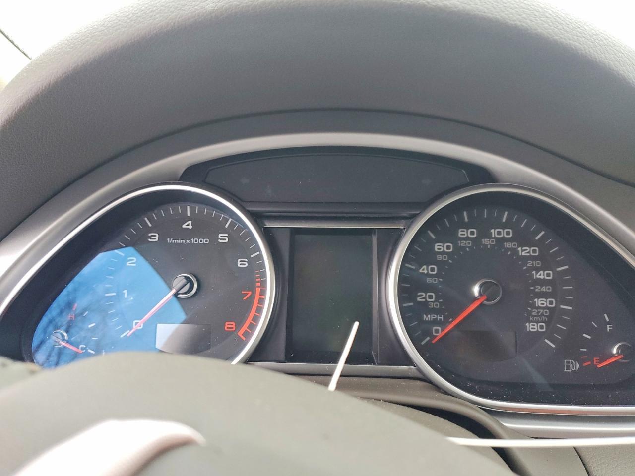 2013 Audi Q7 Premium Plus