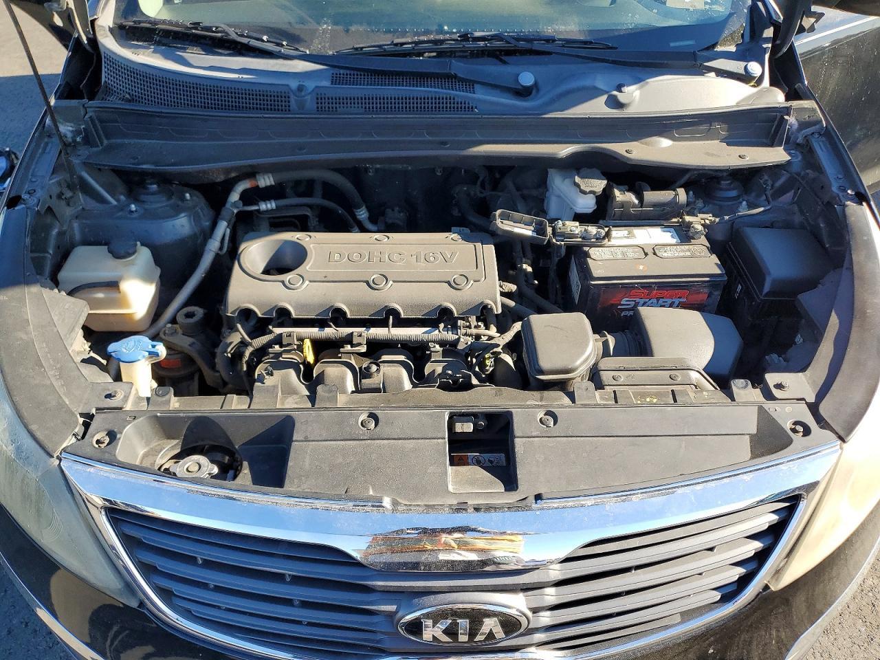 2013 KIA Sportage ex