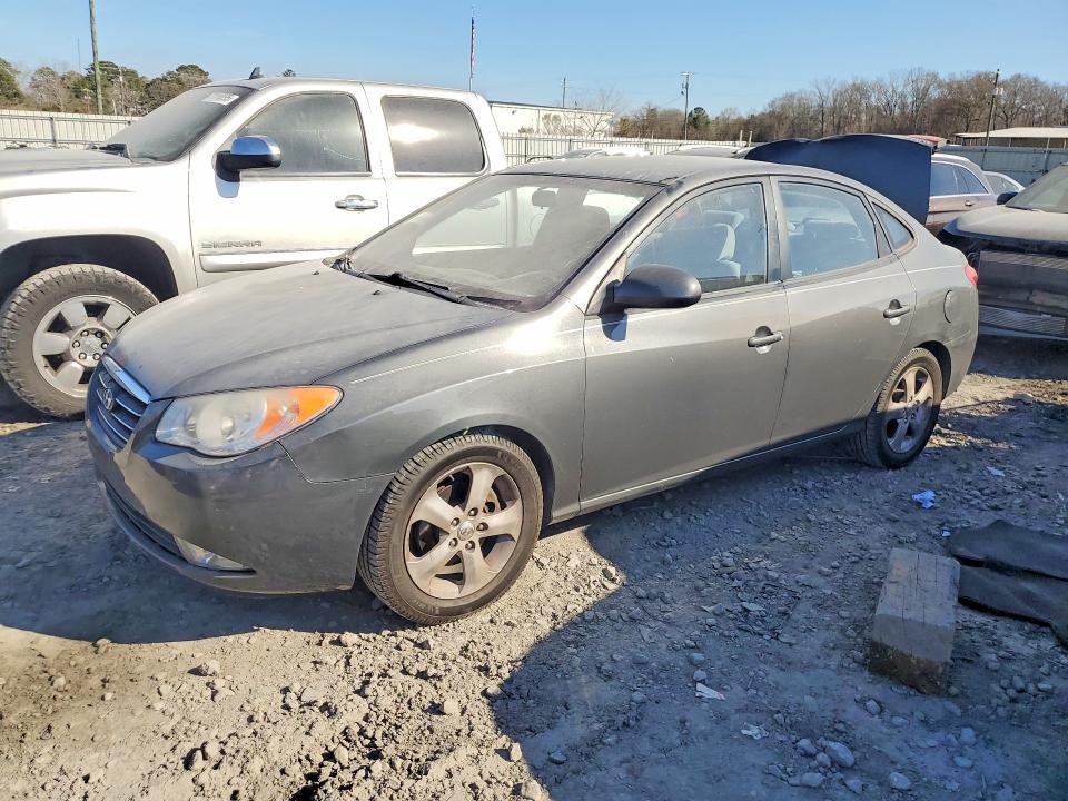 2009 Hyundai Elantra gls