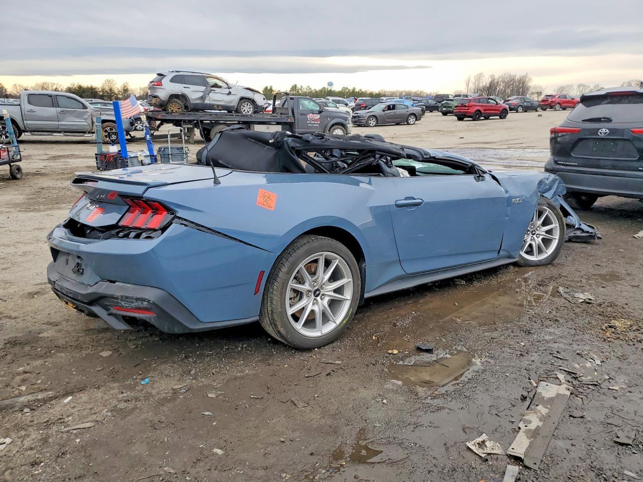 2024 Ford Mustang gt