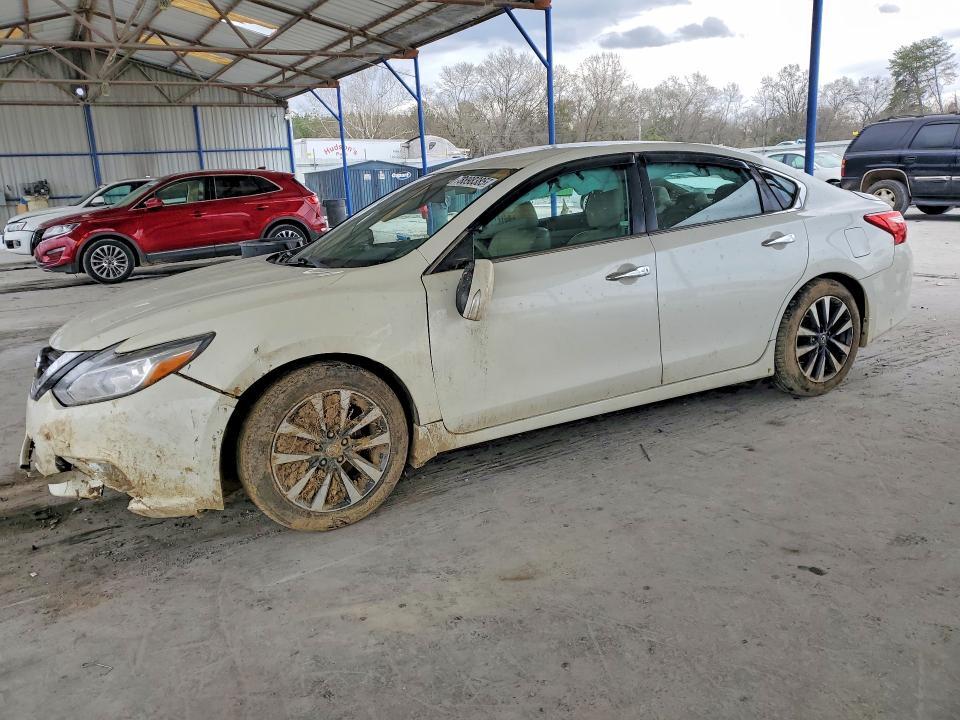 2017 Nissan Altima 2.5 sl