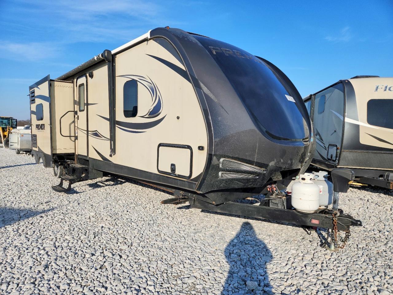 2018 Keyo Bullet