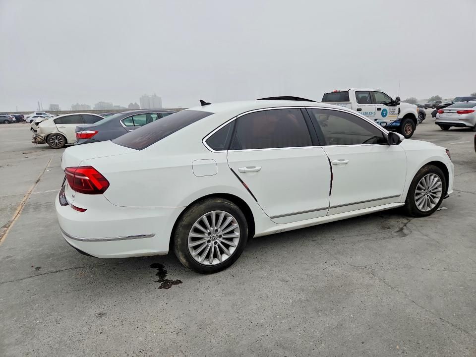 2017 Volkswagen Passat se